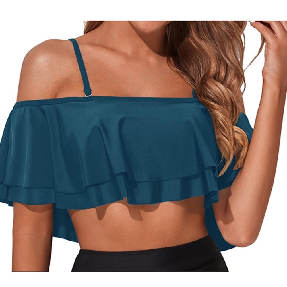 Never worn bikini top!